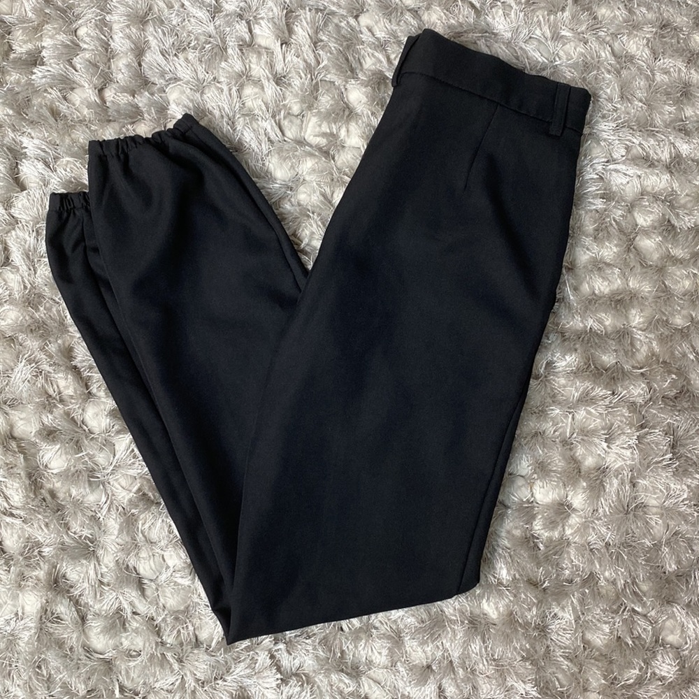 NWOT ASOS Black Mens Joggers 28 x30 - Picture 5 of 10